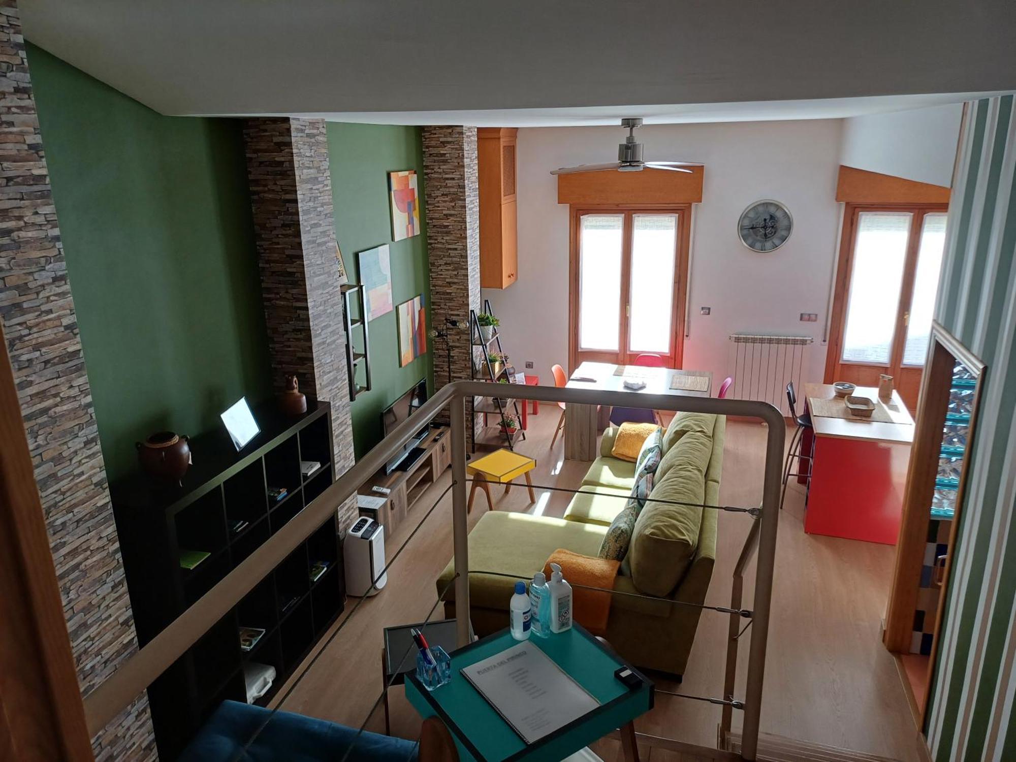 Apartamento Puerta Del Pirineo Sabinanigo Exterior photo