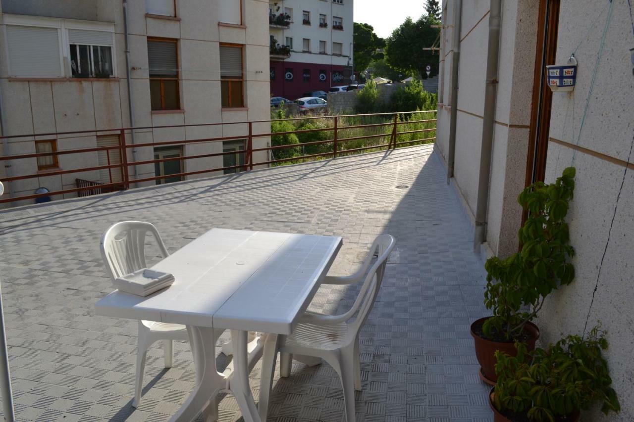 Apartamento Puerta Del Pirineo Sabinanigo Exterior photo